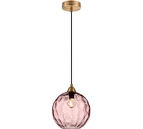 Подвесной светильник INDIGO 11003/1P Pink V000091