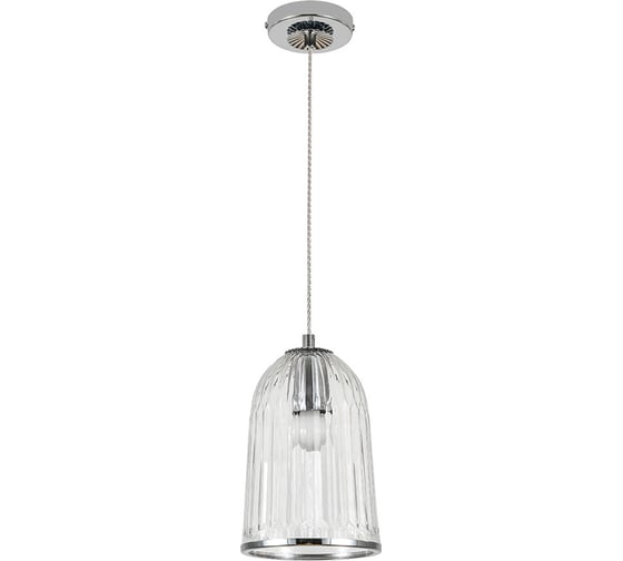 Подвесной светильник INDIGO 11046/1P Chrome V000481 1