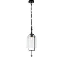 Подвесной светильник INDIGO 11034/1P Black V000393