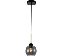 Подвесной светильник INDIGO 11029/1P Black V000218