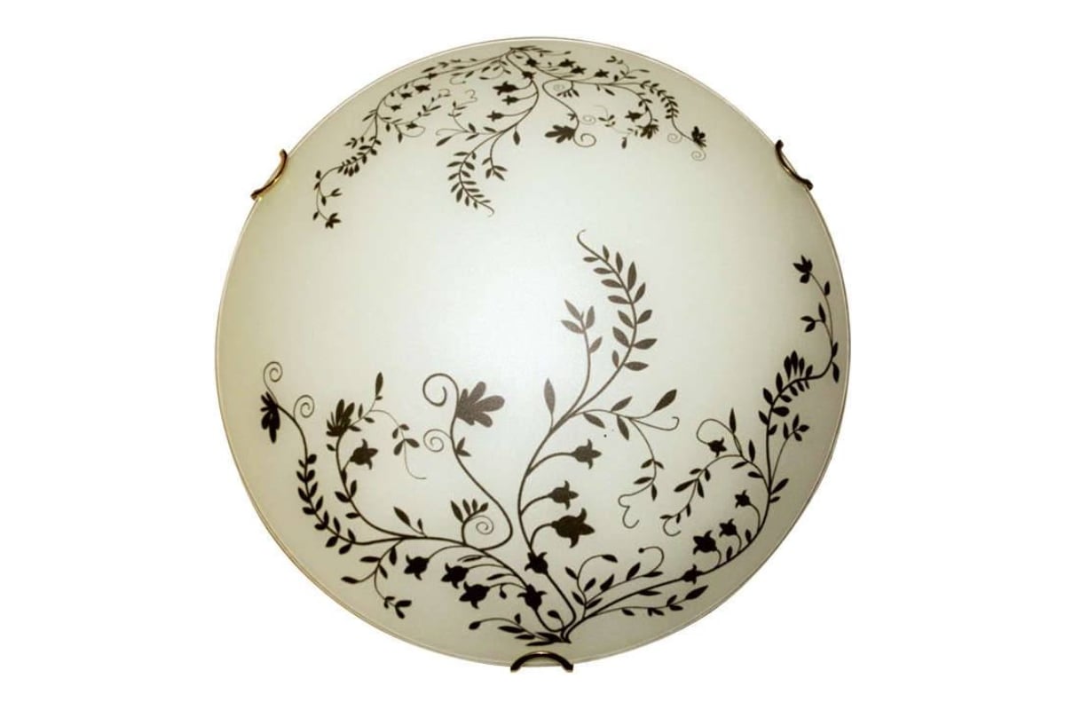 Светильник настенно-потолочный ЭЛЕТЕХ Романтика 500 НПБ 06-3x60 М64 ...