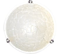 Светильник настенно-потолочный ЭЛЕТЕХ Аппиа 500 НПБ 06-3x60 М64 клипсы хром 1005151076