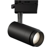 Светодиодный трековый светильник Geniled Track Classic Zoom 10Вт 3000К Чёрный 00-00007137