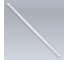 Линейная панель ELEGANZ 28W холодная 6000К 900*75*25 мм 220V IP40, 1шт 9804 3