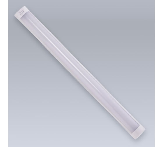 Линейная панель 28W нейтральная 4500К 900*75*25мм 220V IP40, 1шт ELEGANZ 9803