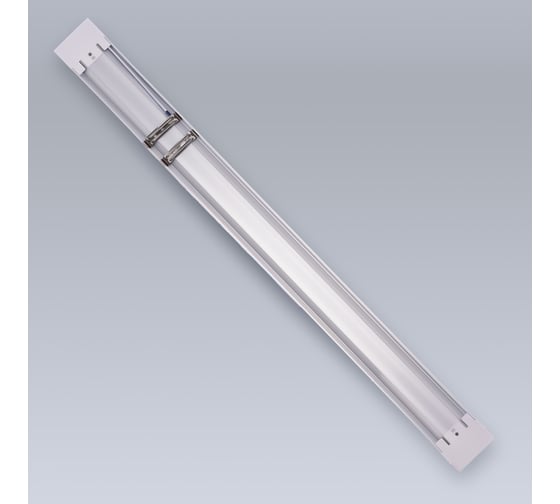 Линейная панель 28W нейтральная 4500К 900*75*25мм 220V IP40, 1шт ELEGANZ 9803