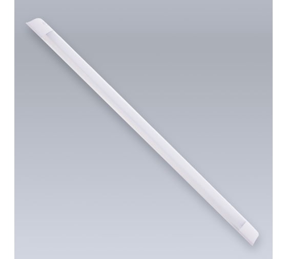 Линейная панель ELEGANZ 18W холодная 6000К 600*75*25мм 220V IP40, 1шт 9801