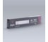 Линейная панель 18W нейтральная 4500К 600*75*25мм 220V IP40, 1шт ELEGANZ 9802 6