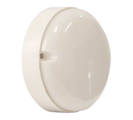 Накладной светодиодный светильник LEDPOINT 8В 6500К круг NR-8W/6500