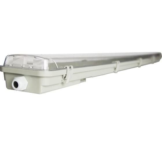 Корпус для светодиодной лампы LEDPOINT 2х36 Т8 1200 мм IP65 LF2x36