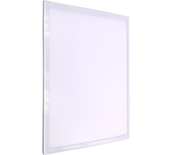 Светодиодный встраиваемый светильник LEDPOINT 40Вт 4000К грильято-слим GR/SL-40W/4000
