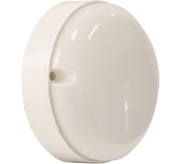Накладной светодиодный светильник LEDPOINT 12В 4000К круг NR-12W/4000