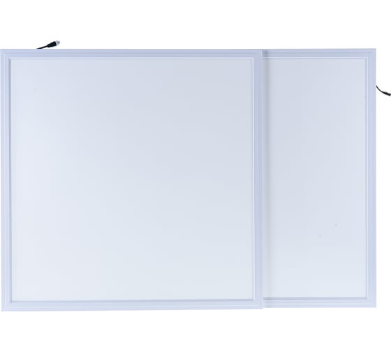 Светодиодный встраиваемый светильник LEDPOINT 40Вт 6500К грильято-слим GR/SL-40W/6500