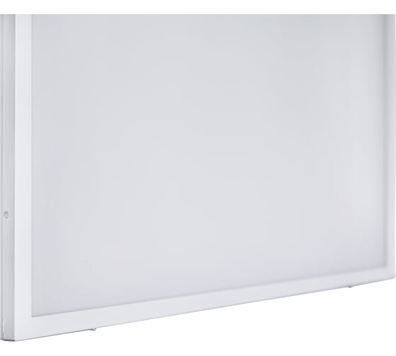 Светодиодный встраиваемый светильник LEDPOINT 36 Вт, 6500К грильято-опал GR/OP-36W/6500