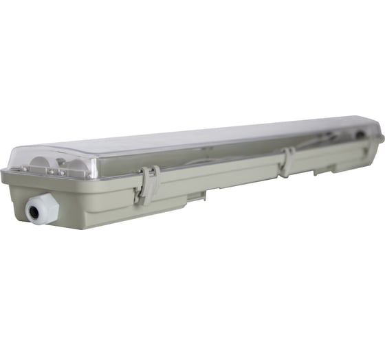 Корпус для светодиодной лампы LEDPOINT 2х18 Т8 600мм IP65 LF2x18