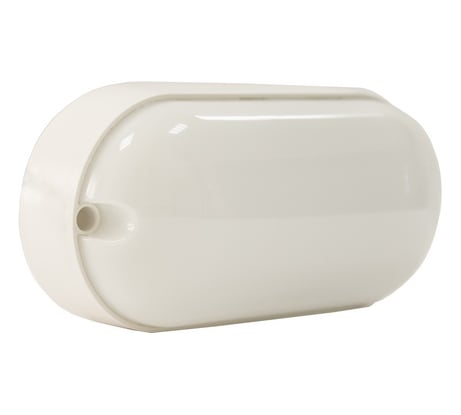 Накладной светодиодный светильник LEDPOINT 8 В 4000 К овал NO-8W/4000