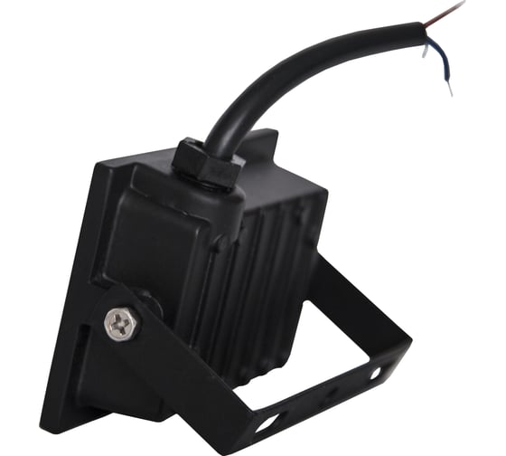 Уличный светодиодный светильник LEDPOINT 10В 4000К прожектор IP65 PR-10W/4000