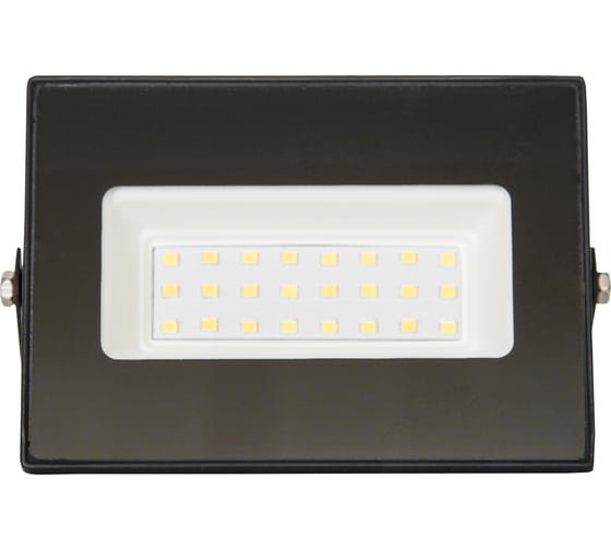 Уличный светодиодный светильник LEDPOINT 20В 4000К прожектор IP65 PR-20W/4000
