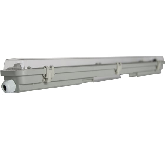 Корпус для светодиодной лампы LEDPOINT 1х18 Т8 600 мм IP65 LF1x18