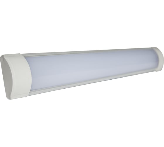 Линейный светодиодный светильник LEDPOINT длина 600мм 18В 4000K IP44 TL-06/18/4000