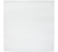 Светодиодный встраиваемый светильник LEDPOINT 36 Вт, 6500К опал PL/OP-36W/6500