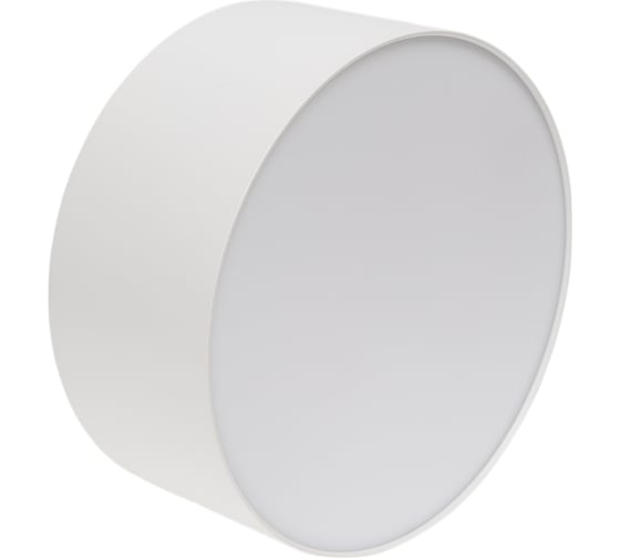 LED панель EKS HANDY круг, 28W, 4000К, белая, 1960Лм, D140_60 мм, 0У-00002907