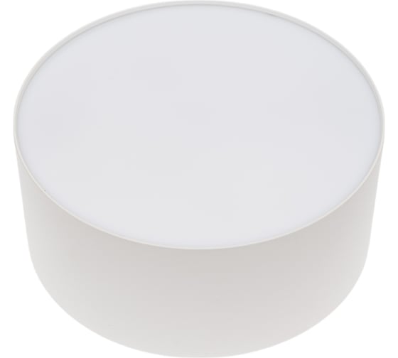 LED панель EKS HANDY круг, 28W, 4000К, белая, 1960Лм, D140_60 мм, 0У-00002907