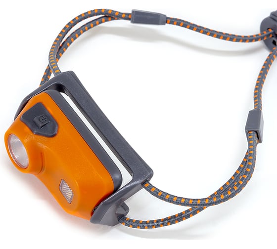 Фонарь ЯРКИЙ ЛУЧ LH-085 Mangust налобный CREE XPG2 4000K 85лм+RED, 3 реж.4606400106333 1