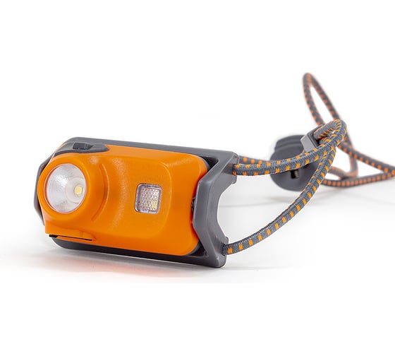 Фонарь ЯРКИЙ ЛУЧ LH-085 Mangust налобный CREE XPG2 4000K 85лм+RED, 3 реж.4606400106333