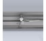 Подвесной линейный светильник ELEGANZ 30W нейтральный 4000К 1000*60*70мм IP40, 1шт 9818 5