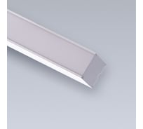 Подвесной линейный светильник ELEGANZ 50W нейтральный 4500К 1500*60*70мм IP40, 1шт 9819