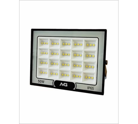 Прожектор светодиодный уличный AVG серия7 SDO-7 50Вт СЕРИЯ 7 50Вт