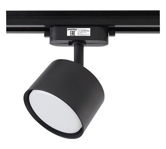 Светильник Smartbuy Track GX53 -Black/IP20 SBL-TKBK8-GX53