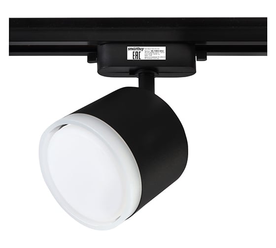 Светильник Smartbuy Track GX53 -Black/IP20 SBL-TKBK9-GX53