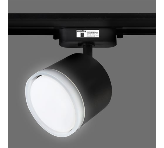 Светильник Smartbuy Track GX53 -Black/IP20 SBL-TKBK9-GX53