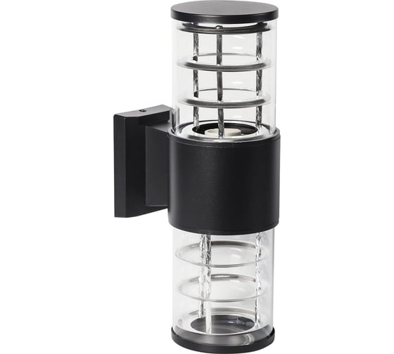 Светильник настенный Smartbuy E27x2 -Black/IP65 SBL-WLBK2-2E27 1