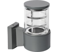 Светильник настенный Smartbuy E27x1 -Grey/IP65 SBL-WLGR2-1E27