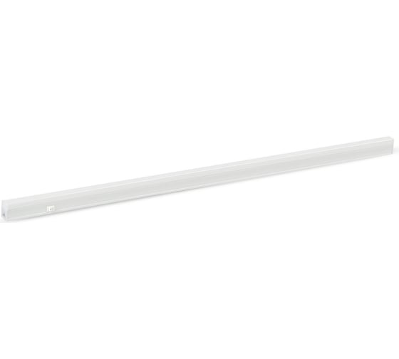 Светодиодный LED светильник Smartbuy T5, 10W, матовый, L900 mm SBL-T5-10W-65K
