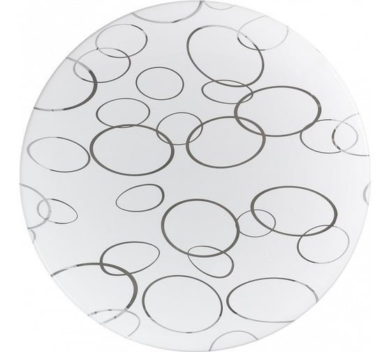 Светодиодный потолочный светильник Smartbuy LED 24Вт, 350x55мм, RINGS SBL-RING-24-65 1
