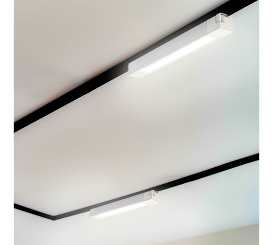 Светодиодный LED светильник Smartbuy Track SMD 20w -White, 4000K/IP20 SBL-TKW3-20W-4K