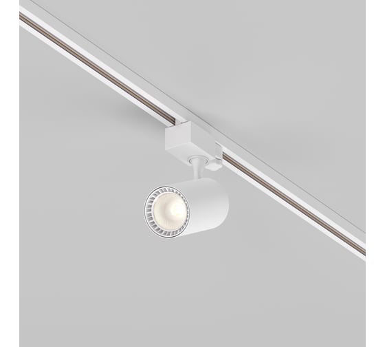 Трековый светильник VOLTEGA Vuoro Trinity 3000K 10Вт 60 TR-VGL029-3-10W3K-W-W 1