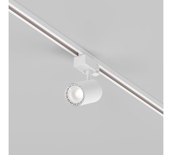 Трековый светильник VOLTEGA Vuoro Trinity 4000K 10Вт 60 TR-VGL029-3-10W4K-W-W 1