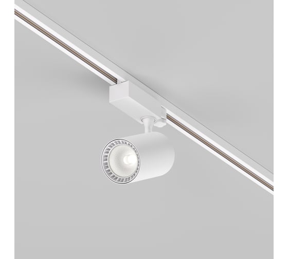 Трековый светильник VOLTEGA Vuoro Trinity 4000K 20Вт 60 TR-VGL029-3-20W4K-W-W 1