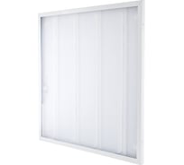 Светодиодная панель GLANZEN RPD-0002-65-36W 6500К 36Вт Армстронг Призма 595х595х17мм КА-00009633
