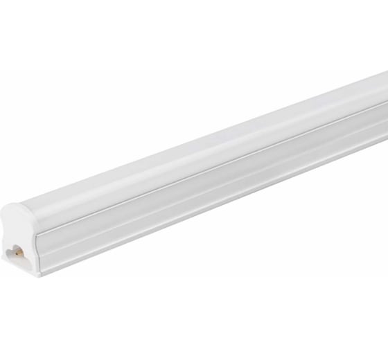 Линейный светодиодный светильник AVG T5 LED-T5TL 9Вт, 165-265В, 6500K, 600мм T5 LED 9Вт, 6500K, 600мм