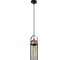 Подвес Rivoli Anemon P1, черный/медь, 1хE27, 40W, 10/120 Б0047359 1