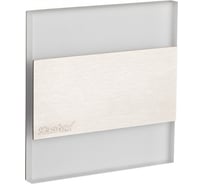 Подсветка ступеней лестницы KANLUX TERRA LED, AC, CW, 220В 23807
