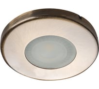 Точечный влагозащищенный светильник KANLUX MARIN CT-S80-AB 4710