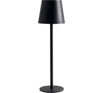 Уличный настольный светильник ARTE LAMP FUYUE A1614LT-1BK