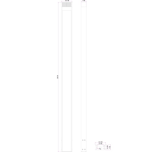 Ландшафтный светильник ARTE LAMP ARNEB A2140PA-1BR